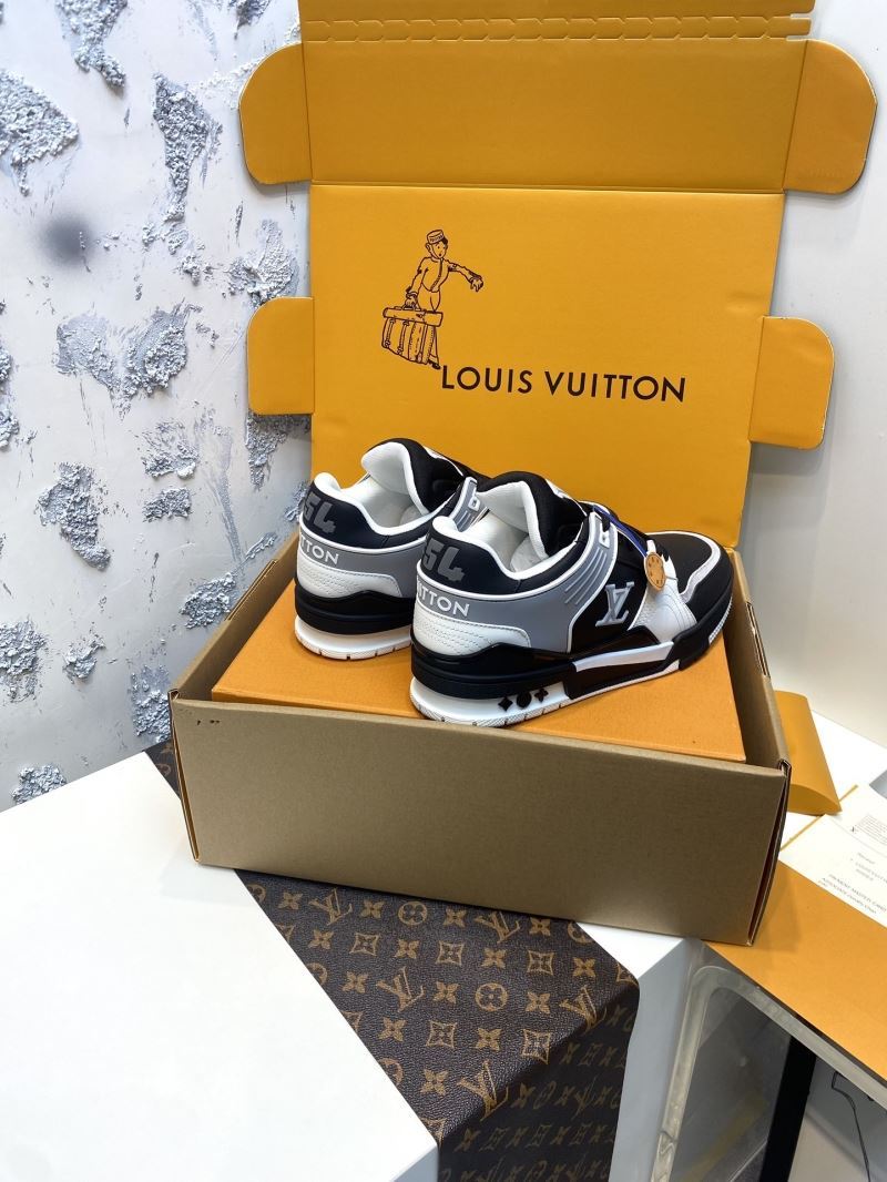 Louis Vuitton Trainer Sneaker